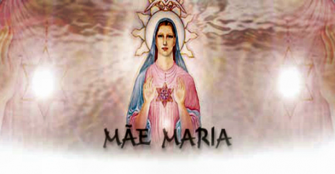 Mensagem da mãe Maria após meditação coletiva