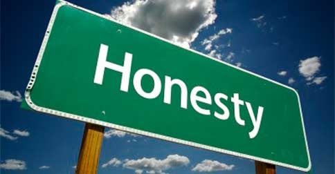 A influência da honestidade na cura do teu Eu interior