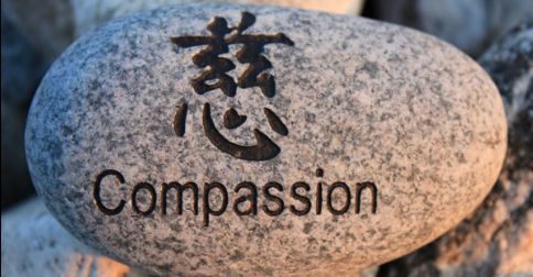 A compaixão se fará necessária em vosso mundo neste momento