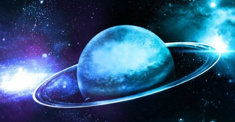 Urano - o planta de súbita mudança