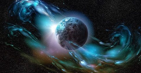 Ativações de Stargate, a Luz de plasma de diamante flui para o campo planetário