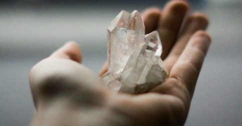 A tecnologia dos antigos cristais de Lemúria