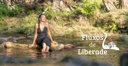 ESTAMOS EM UM FLUXO RÁPIDO NOVAMENTE